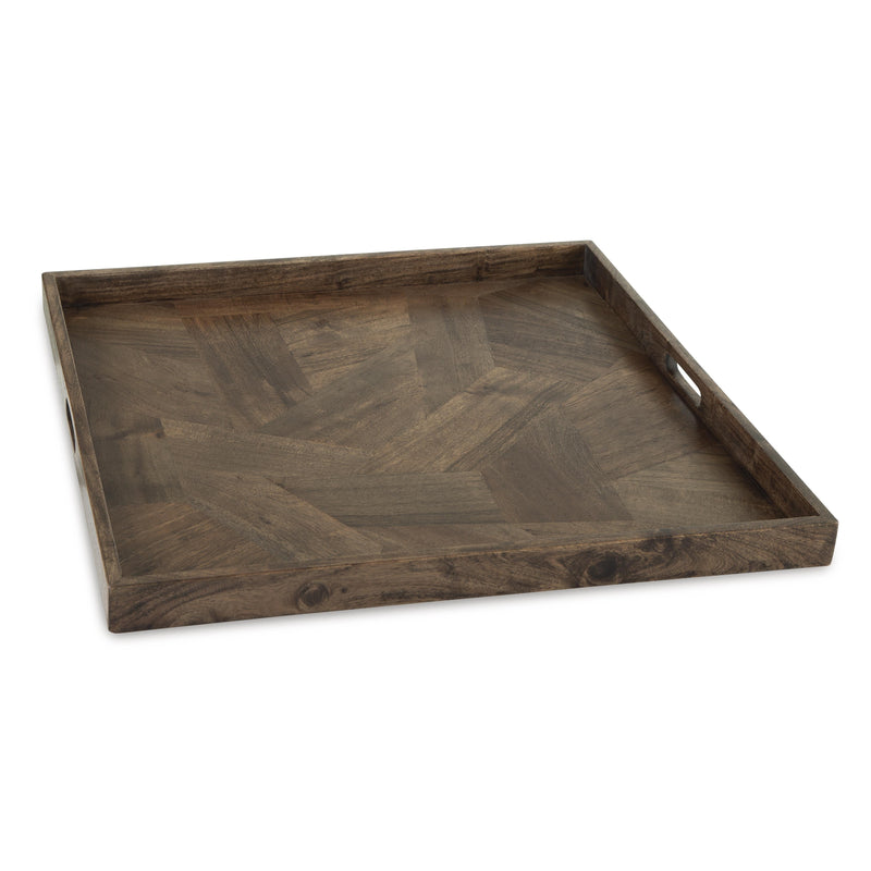  Signature Design by Ashley Heddford A2000722 Tray IMAGE 1