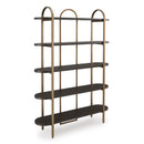  Signature Design by Ashley Brentmour A4000589 Bookcase IMAGE 1
