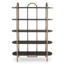  Signature Design by Ashley Brentmour A4000589 Bookcase IMAGE 2