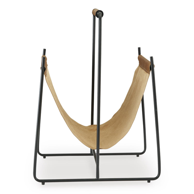  Signature Design by Ashley Faronworth A4000668 Magazine Rack IMAGE 2