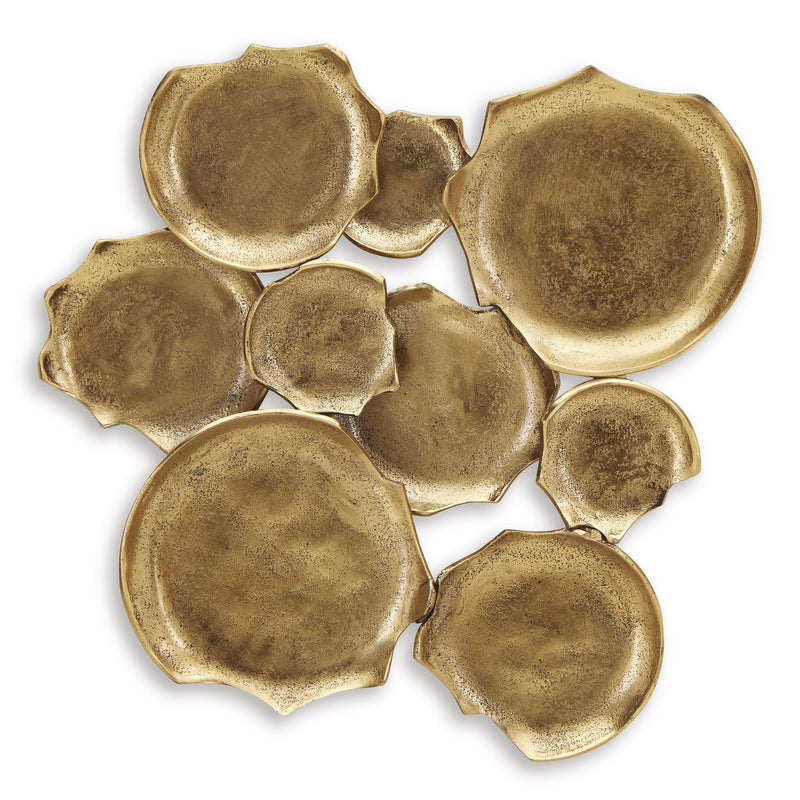  Signature Design by Ashley Gageton A8010335 Wall Decor IMAGE 2