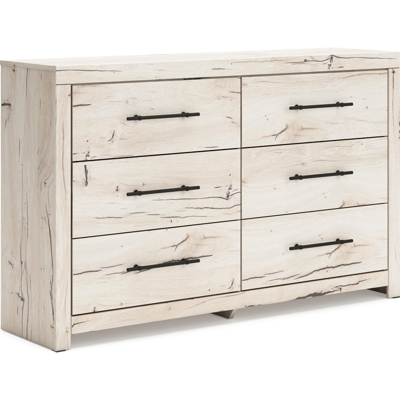  Benchcraft Lawroy B2310-31 Six Drawer Dresser IMAGE 1