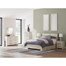  Benchcraft Lawroy B2310B1 Dresser and Mirror IMAGE 11
