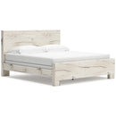  Size_King -- Lawroy B2310B10 King Panel Bed IMAGE 1