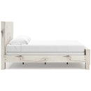  Size_King -- Lawroy B2310B10 King Panel Bed IMAGE 3