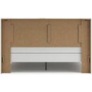  Size_King -- Lawroy B2310B10 King Panel Bed IMAGE 4