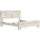  Size_King -- Lawroy B2310B10 King Panel Bed IMAGE 5