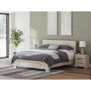  Size_King -- Lawroy B2310B10 King Panel Bed IMAGE 6
