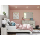  Size_Twin -- Benchcraft Lawroy Panel Bed IMAGE 8