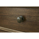  Benchcraft Sturlayne B787-93 Three Drawer Night Stand IMAGE 9