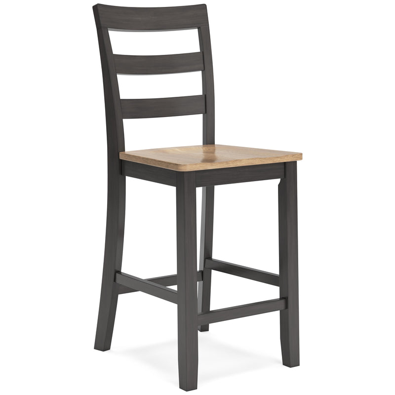  Signature Design by Ashley Gesthaven D396-124 Barstool IMAGE 1