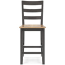  Signature Design by Ashley Gesthaven D396-124 Barstool IMAGE 2