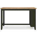  Signature Design by Ashley Gesthaven D401-13 Rectangular Dining Room Counter Table IMAGE 5