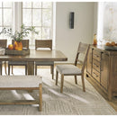  Signature Design by Ashley Cabalynn D974-60 Dining Room Server IMAGE 15