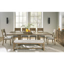 Signature Design by Ashley Cabalynn D974-60 Dining Room Server IMAGE 9