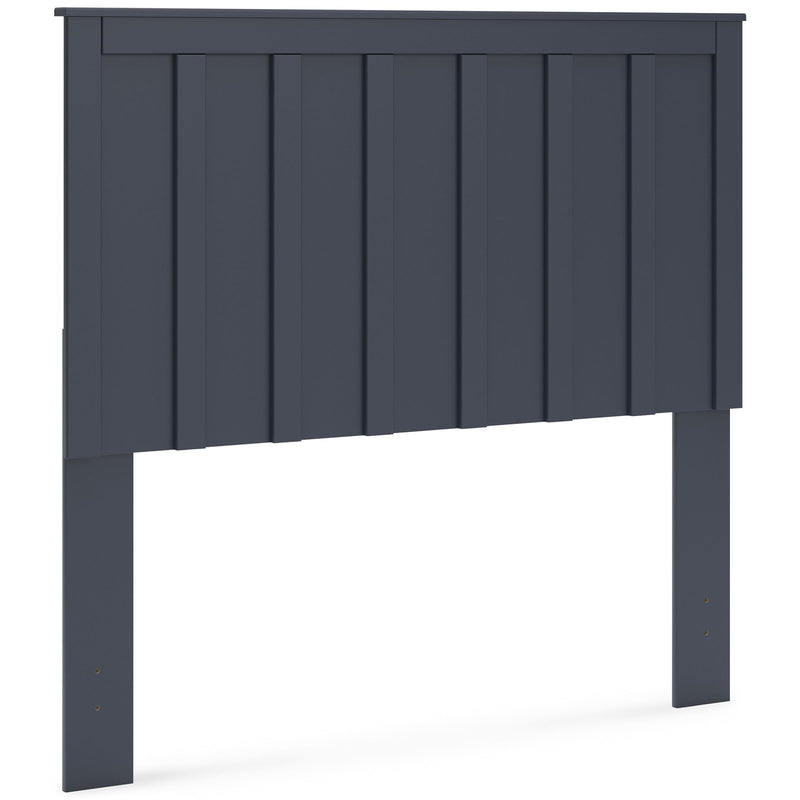  Signature Design by Ashley Simmenfort EB1528-156 Full Panel Headboard IMAGE 1