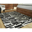  Size_5'2" x 6'9" -- Signature Design by Ashley Bramshaw Rug IMAGE 2