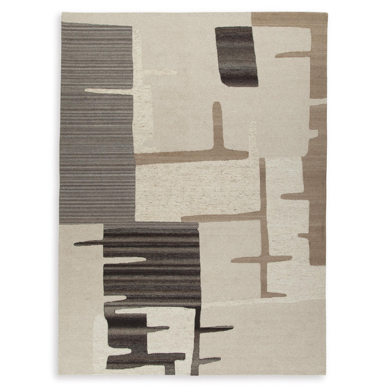  Size_10' x 14' -- Kencher R406820 Extra Large Rug IMAGE 1