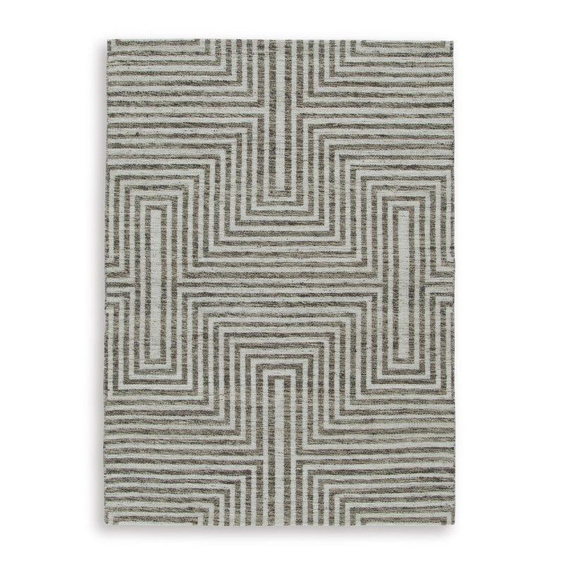  Size_5'1" x 7'1" -- Signature Design by Ashley Jossen Rug IMAGE 1