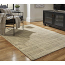  Signature Design by Ashley Janston R406862 Medium Rug IMAGE 2