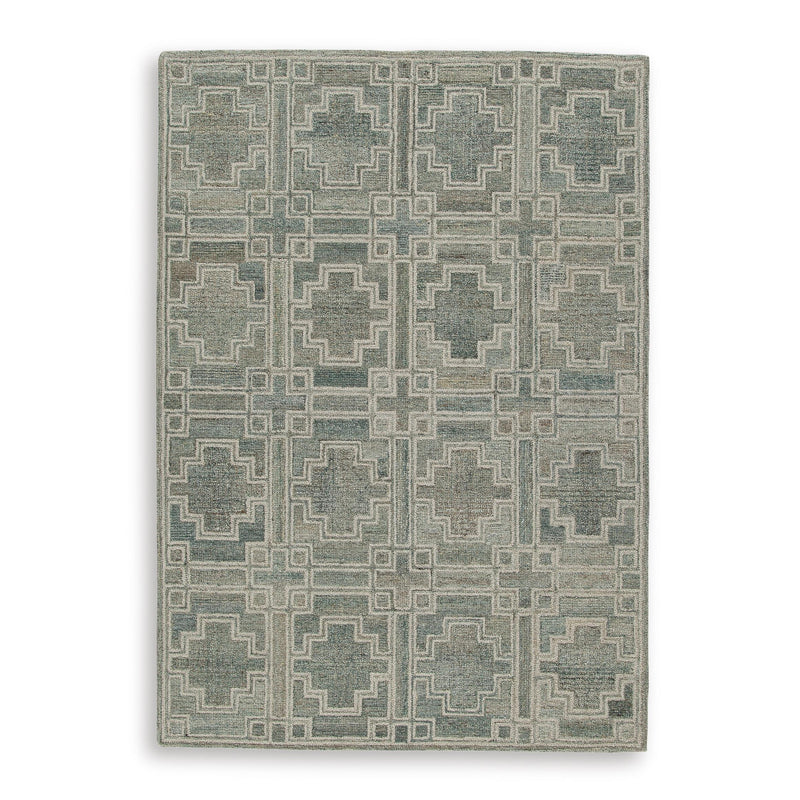  Size_5'1" x 7' -- Signature Design by Ashley Jossland Rug IMAGE 1