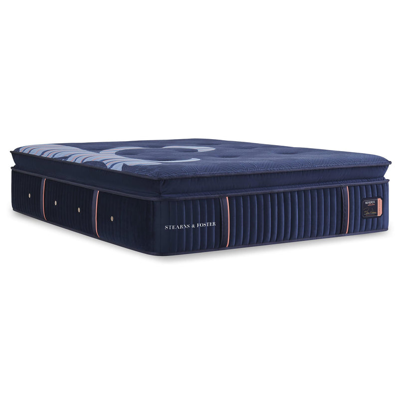  Size_Twin XL -- Stearns & Foster Reserve Soft Euro Mattress IMAGE 1