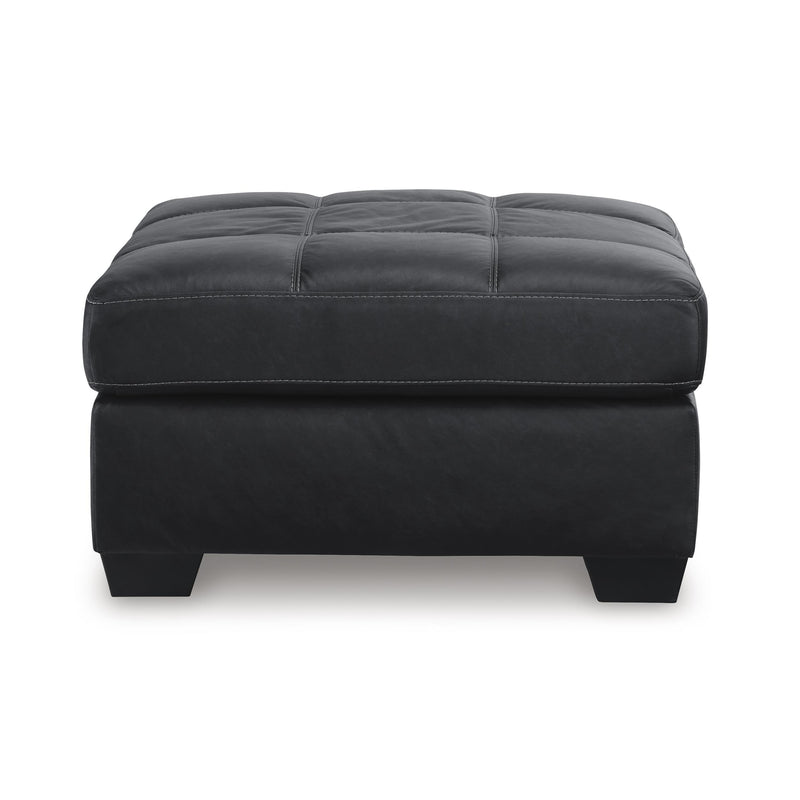  Benchcraft Barlin Mills 1700408 Oversized Accent Ottoman IMAGE 2