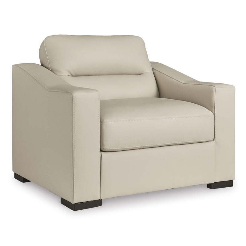  Signature Design by Ashley Treasure Trove 1930423 Chair and a Half IMAGE 1