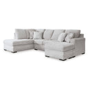  Benchcraft Gabyleigh 20904S2 2 pc Sectional with Chaise IMAGE 1