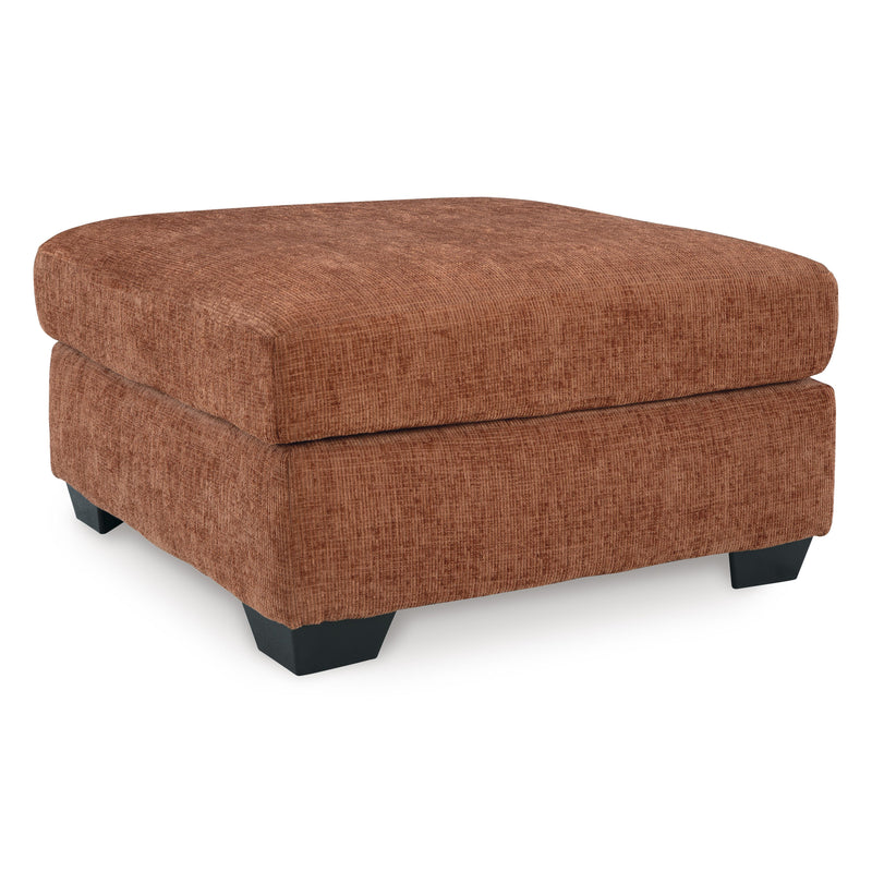  Manufacturer Color_Spice -- Aviemore 2430408 Oversized Accent Ottoman IMAGE 1