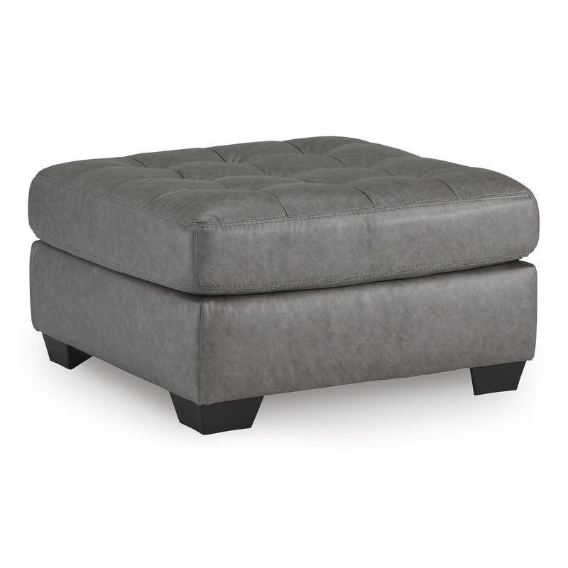  Benchcraft Clairette Court 3150308 Oversized Accent Ottoman IMAGE 1