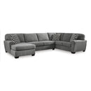  Benchcraft Birkdale Court 32402S1 3 pc Sectional with Chaise IMAGE 1