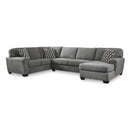  Benchcraft Birkdale Court 32402S2 3 pc Sectional with Chaise IMAGE 1