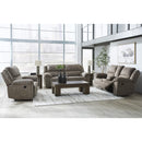  Signature Design by Ashley Laresview 3720352 Zero Wall Wide Seat Recliner IMAGE 11
