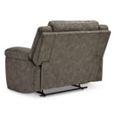  Signature Design by Ashley Laresview 3720352 Zero Wall Wide Seat Recliner IMAGE 6