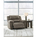  Signature Design by Ashley Laresview 3720352 Zero Wall Wide Seat Recliner IMAGE 8