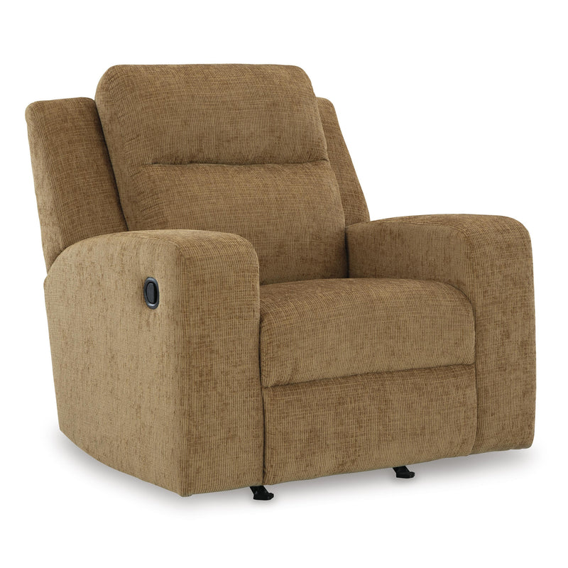  Signature Design by Ashley Kanlow 3860525 Rocker Recliner IMAGE 1