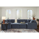  Signature Design by Ashley Modmax 9212108 Oversized Accent Ottoman IMAGE 5