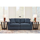  Manufacturer Color_Ink -- Modmax 92121S1 2 pc Loveseat IMAGE 2
