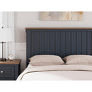  Signature Design by Ashley Landocken B414-87 Full Panel Headboard IMAGE 2