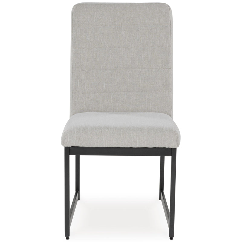  Signature Design by Ashley Tomtyn D622-01 Dining Upholstered Side Chair IMAGE 2