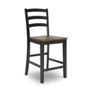  Signature Design by Ashley Wildenauer D634-124 Barstool IMAGE 1