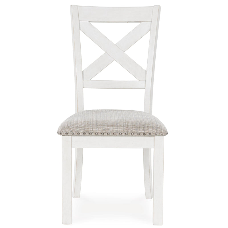  Signature Design by Ashley Robbinsdale D642-01 Dining Upholstered Side Chair IMAGE 2