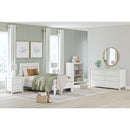  Signature Design by Ashley Hallityn EB1810-230 Bookcase IMAGE 8