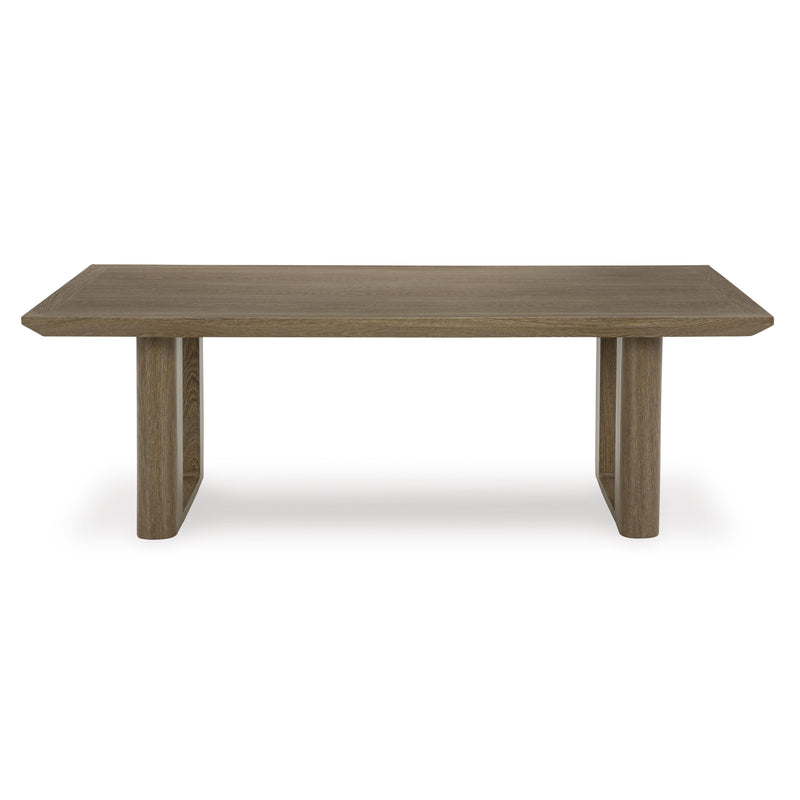  Signature Design by Ashley Serene Bay P671-701 Rectangular Cocktail Table IMAGE 2