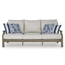  Signature Design by Ashley Rainier Ranch P701-838 Sofa with Cushion IMAGE 2