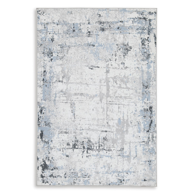  Size_8'1" x 10' -- Emertonly R406981 Washable Large Rug IMAGE 1