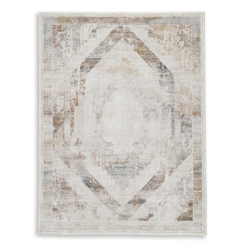 Size_5'3" x 6'11" -- Signature Design by Ashley Varnwood Rug IMAGE 1