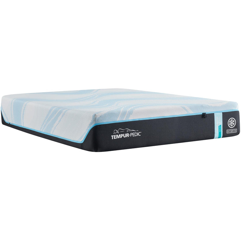  Size_Split California King -- Tempur-ProBreeze® Medium Hybrid Mattress (Split California King) IMAGE 1