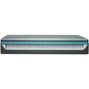  Size_Twin -- Tempur-Pedic Tempur ProAdapt® Medium Hybrid Mattress IMAGE 3